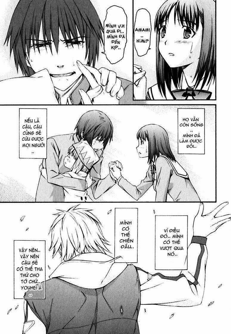 World Embryo - Chapter 23 - Trang 24