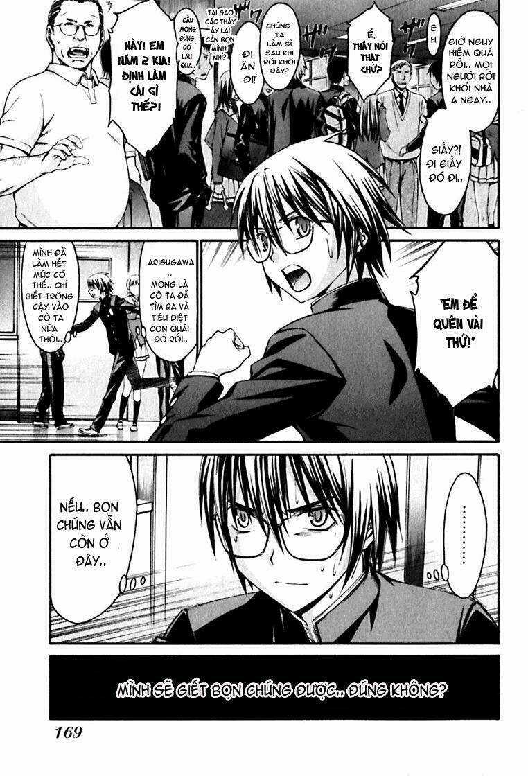 World Embryo - Chapter 23 - Trang 4