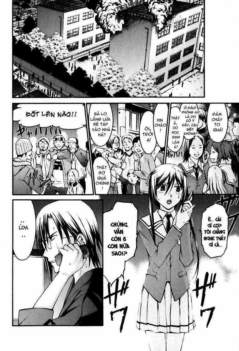 World Embryo - Chapter 23 - Trang 5