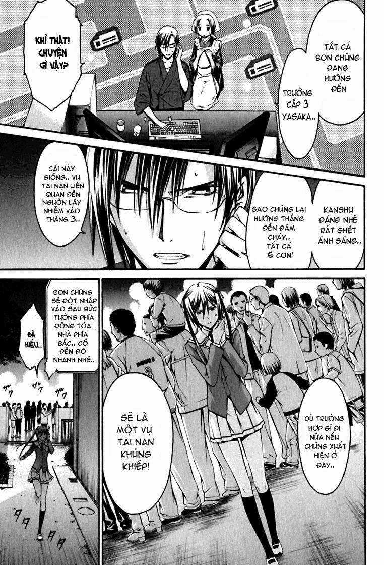 World Embryo - Chapter 23 - Trang 6