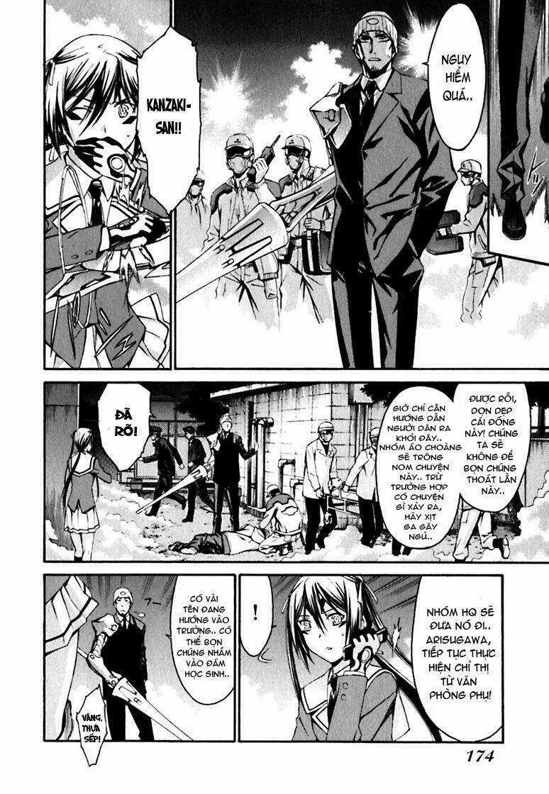 World Embryo - Chapter 23 - Trang 9