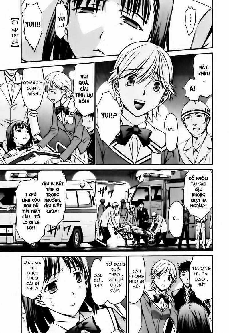 World Embryo - Chapter 24 - Trang 2