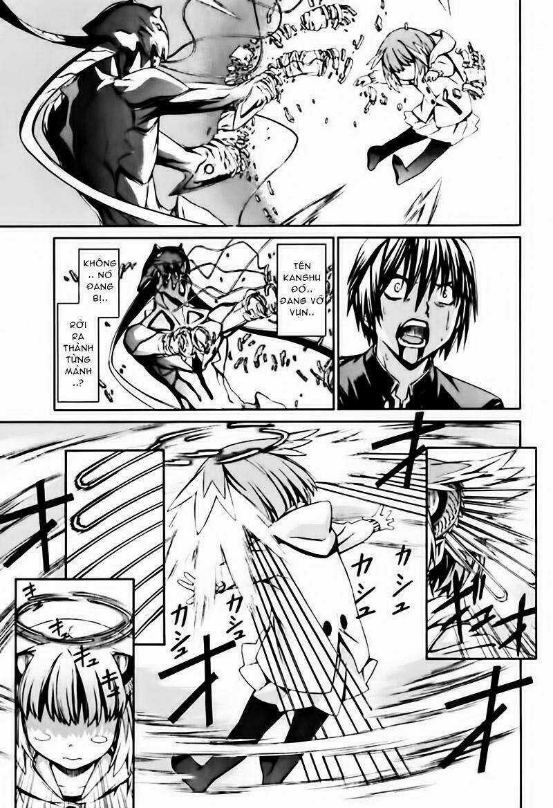 World Embryo - Chapter 24 - Trang 12