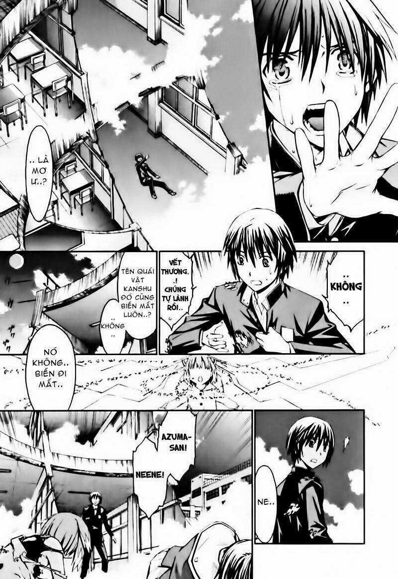 World Embryo - Chapter 24 - Trang 19