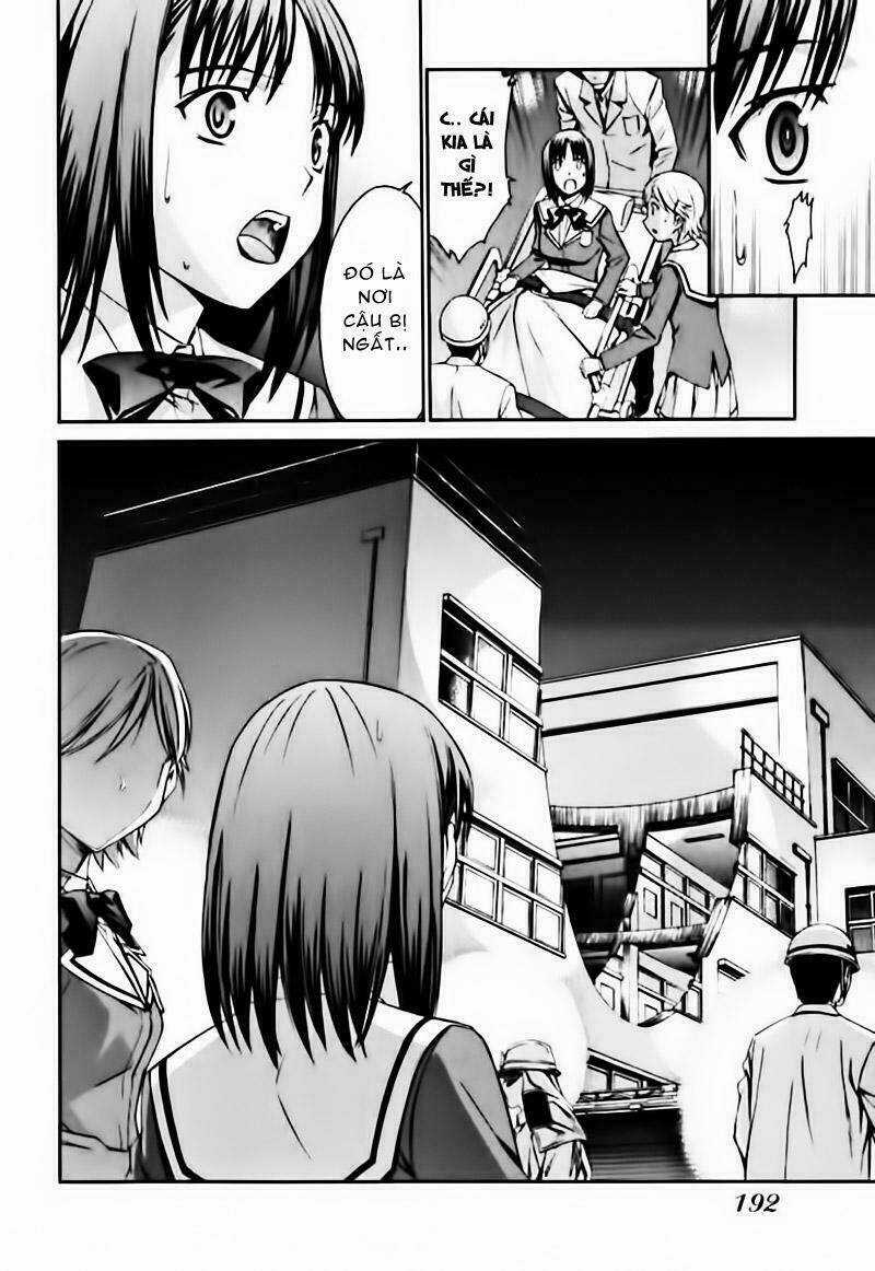 World Embryo - Chapter 24 - Trang 3