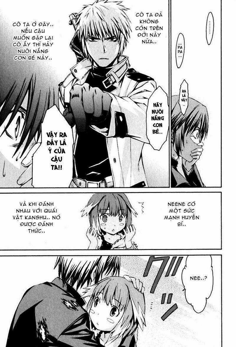 World Embryo - Chapter 24 - Trang 21