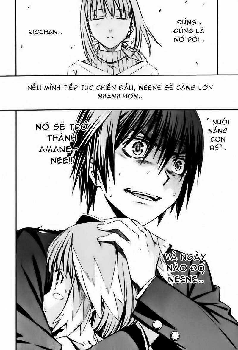 World Embryo - Chapter 24 - Trang 22