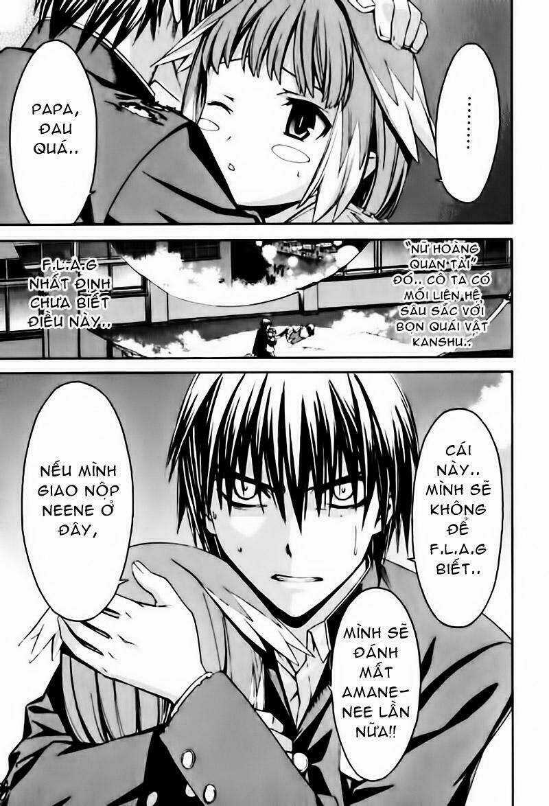 World Embryo - Chapter 24 - Trang 23