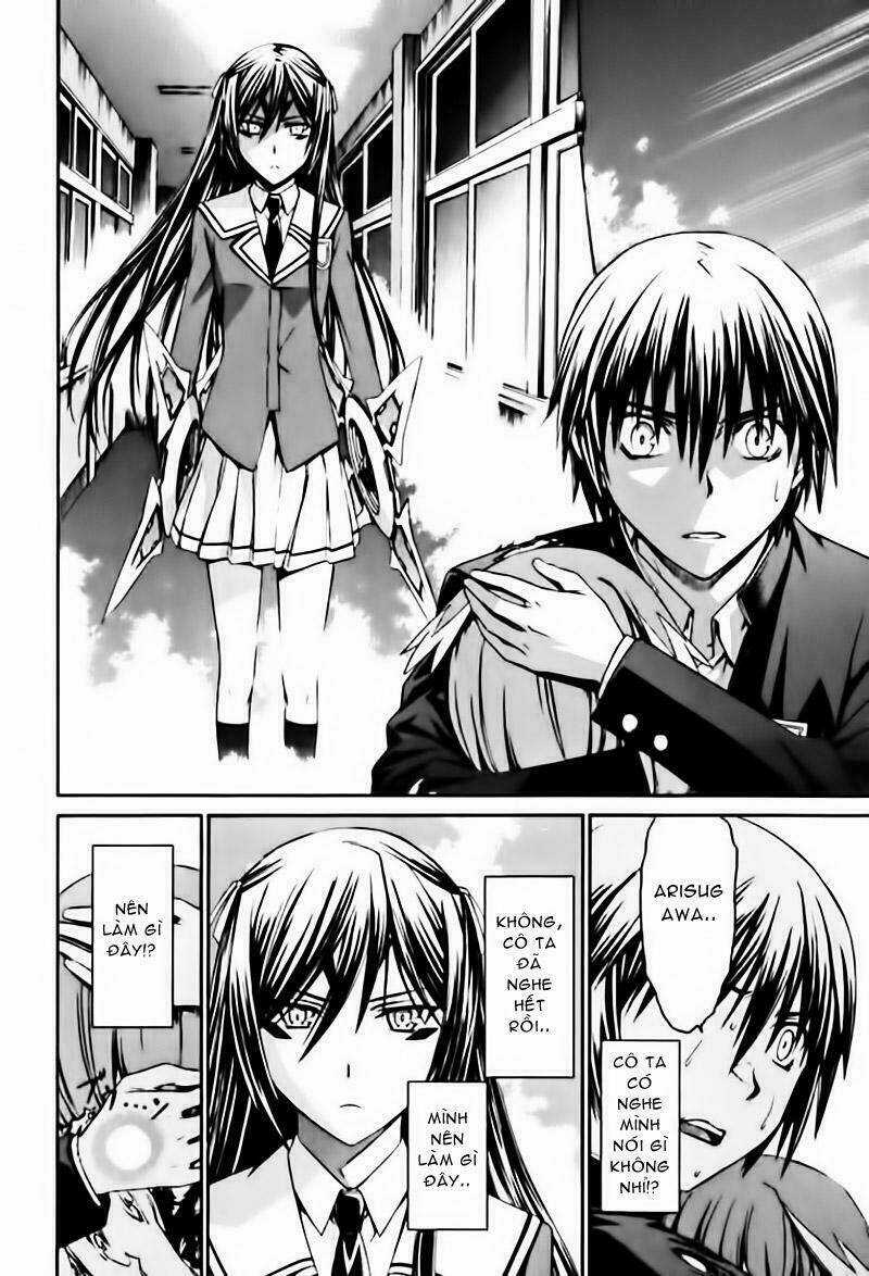 World Embryo - Chapter 24 - Trang 24