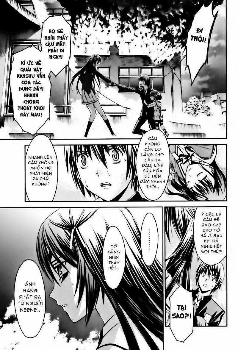 World Embryo - Chapter 24 - Trang 25