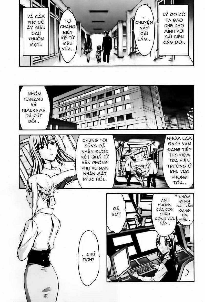 World Embryo - Chapter 24 - Trang 27