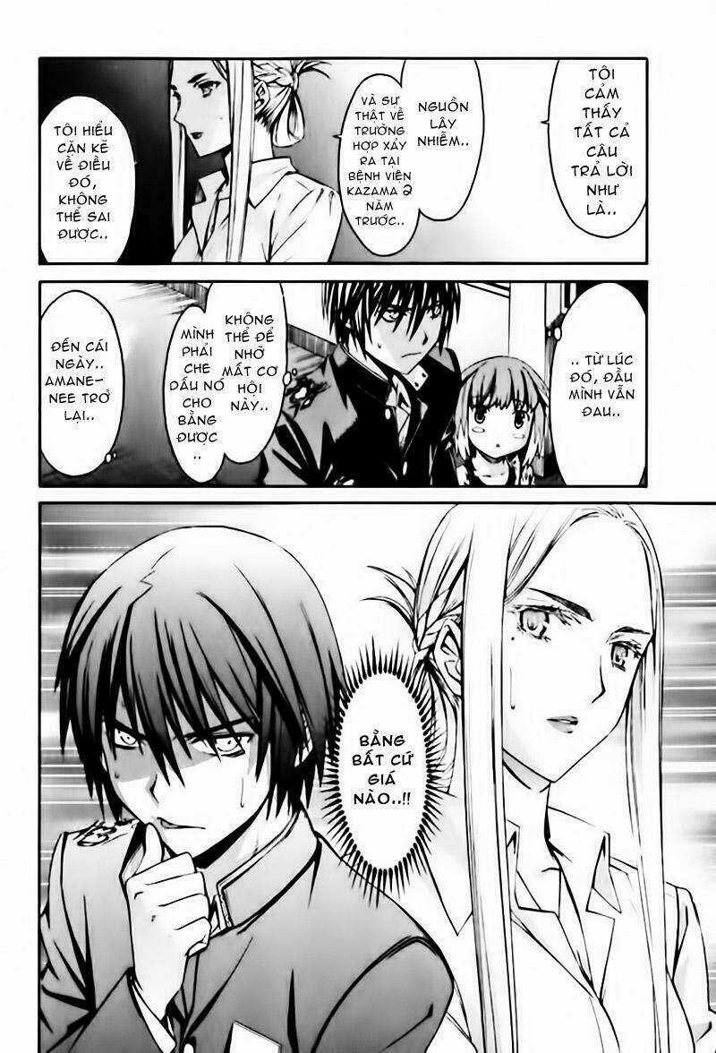 World Embryo - Chapter 24 - Trang 28