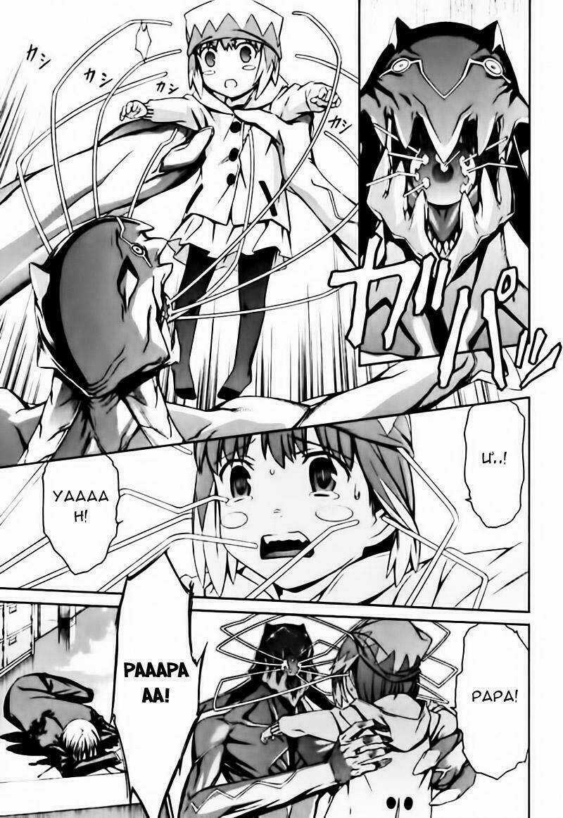 World Embryo - Chapter 24 - Trang 8