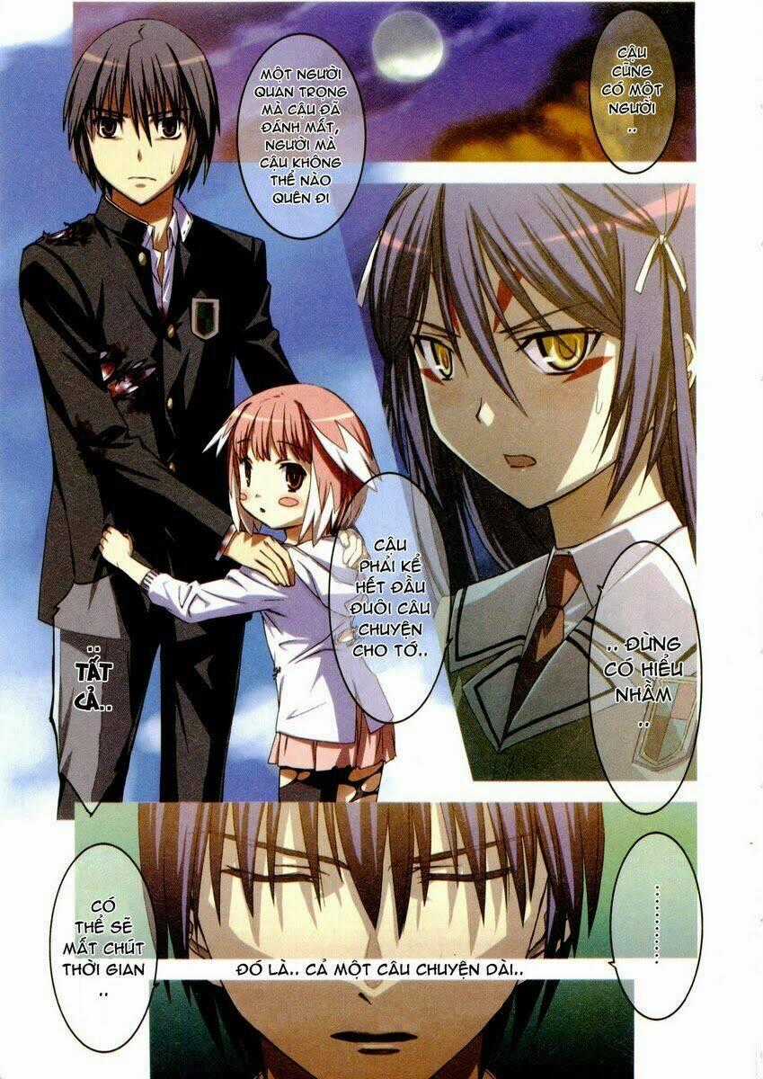 World Embryo - Chapter 25 - Trang 2