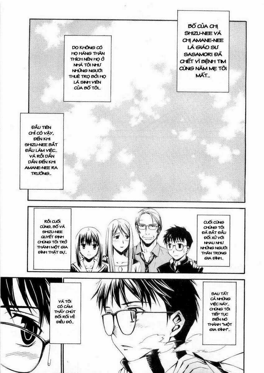 World Embryo - Chapter 25 - Trang 11