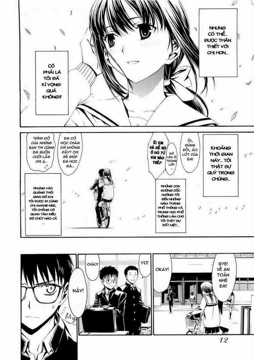 World Embryo - Chapter 25 - Trang 12