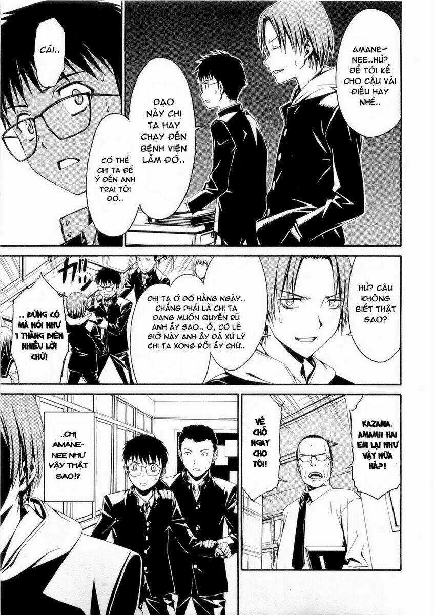 World Embryo - Chapter 25 - Trang 15