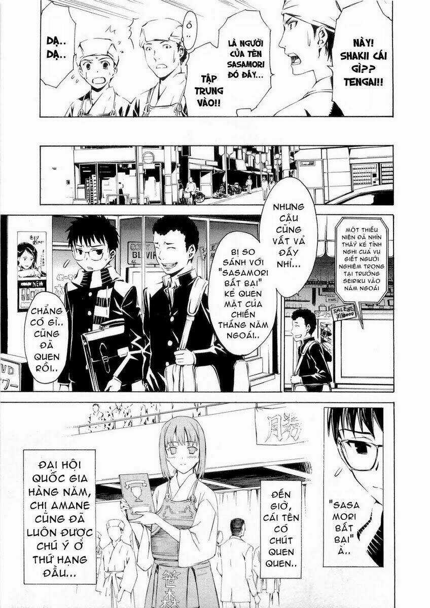 World Embryo - Chapter 25 - Trang 17