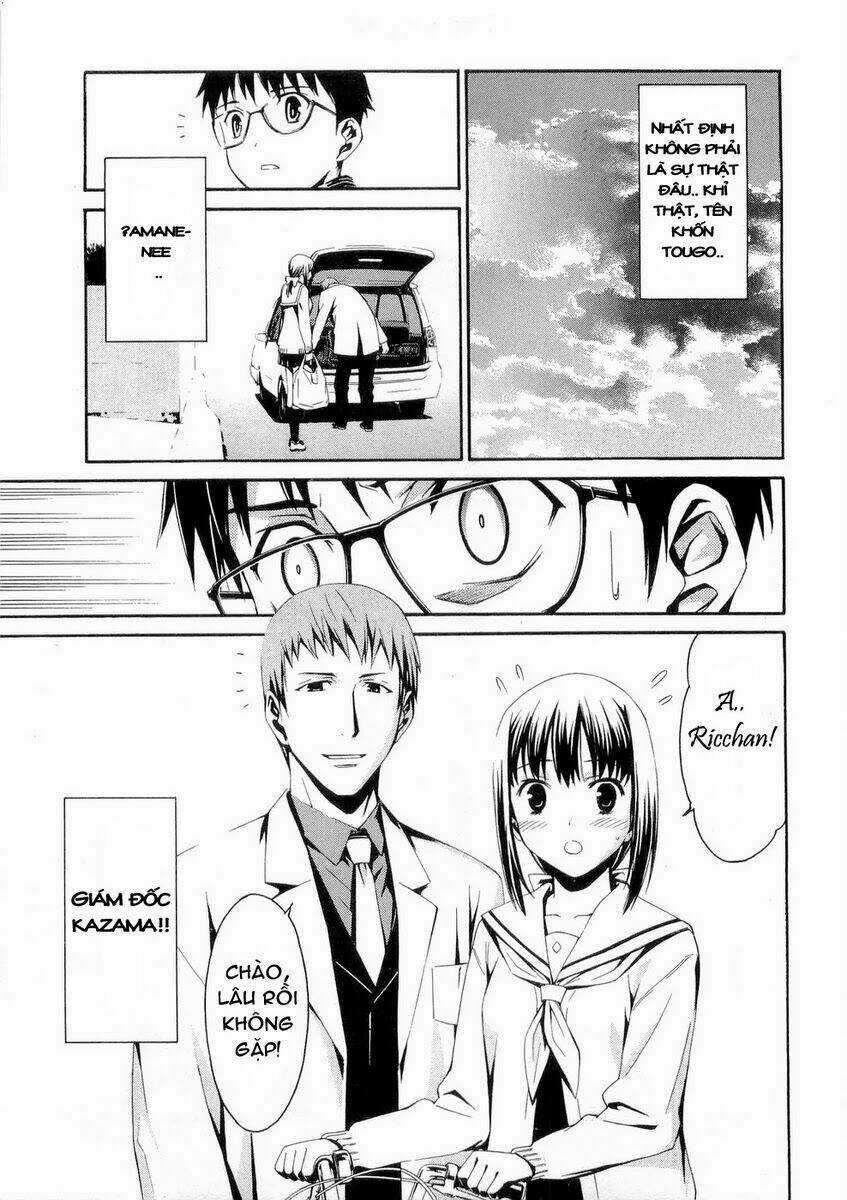 World Embryo - Chapter 25 - Trang 19