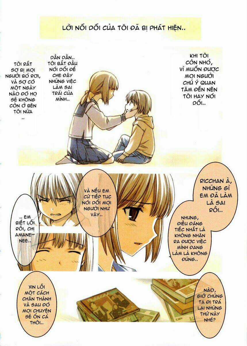 World Embryo - Chapter 25 - Trang 3