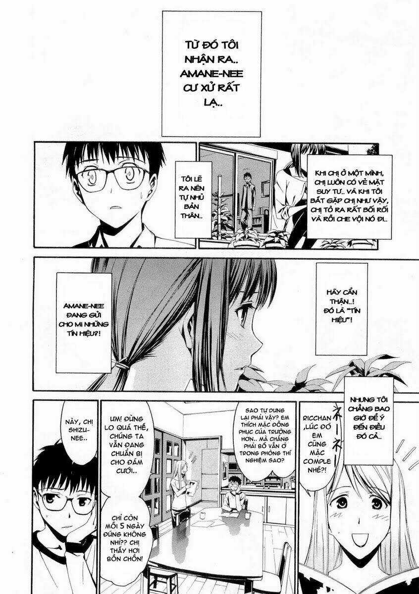 World Embryo - Chapter 25 - Trang 22