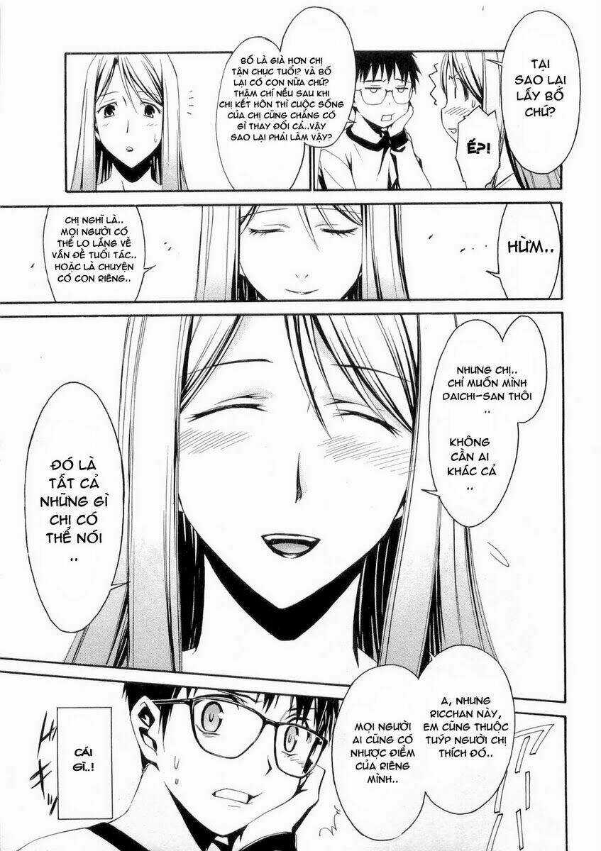 World Embryo - Chapter 25 - Trang 23