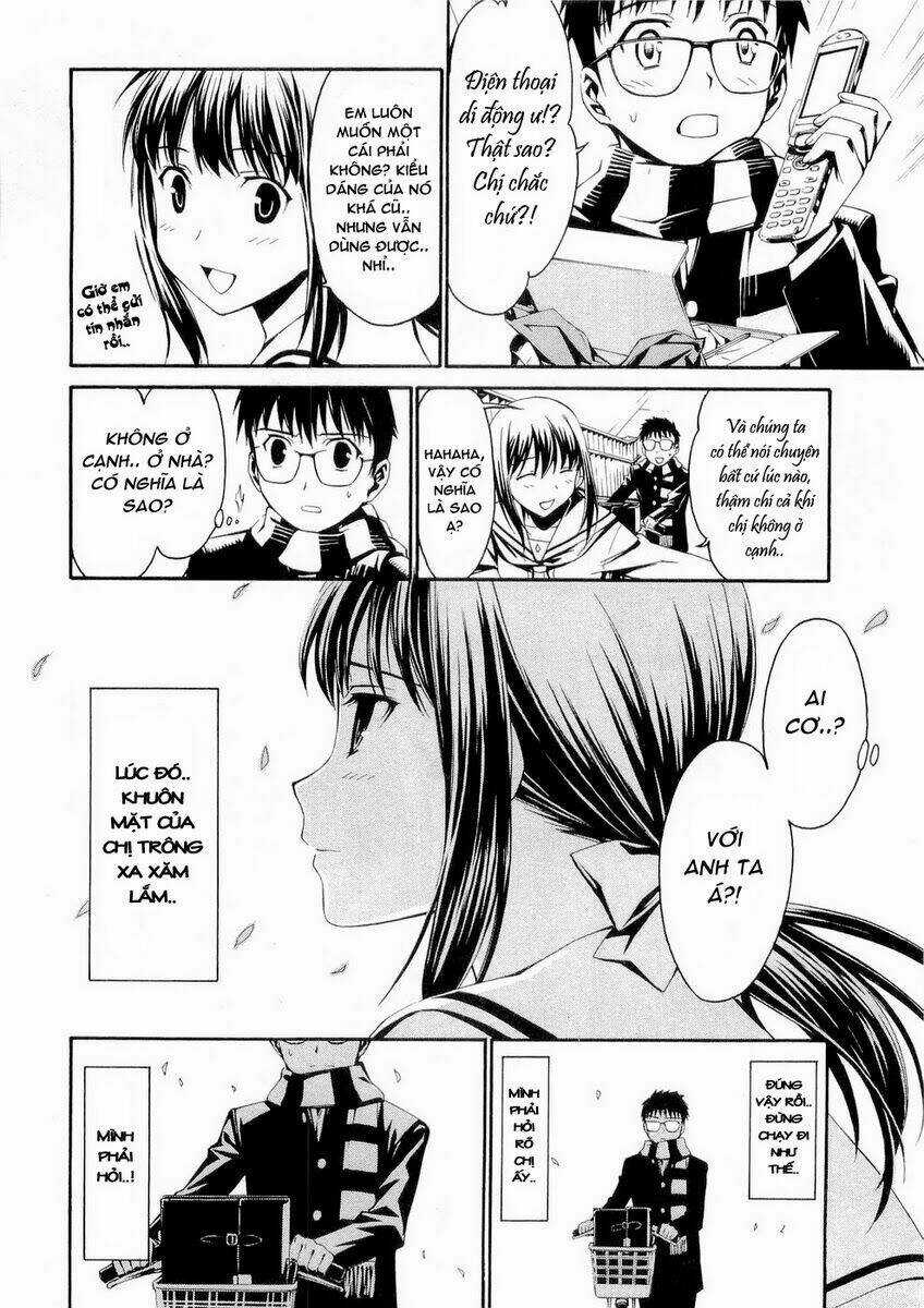 World Embryo - Chapter 25 - Trang 26