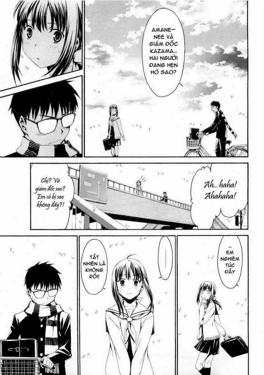 World Embryo - Chapter 25 - Trang 27