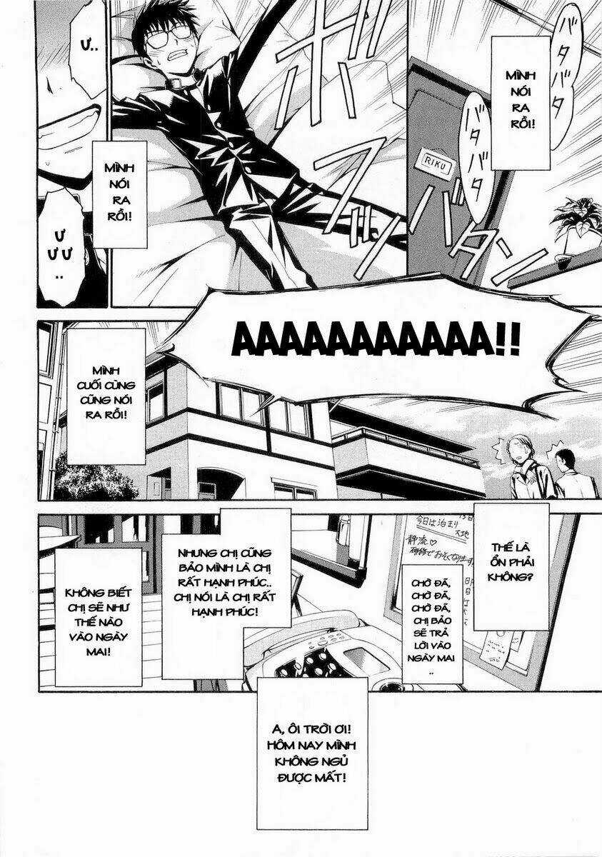 World Embryo - Chapter 25 - Trang 30