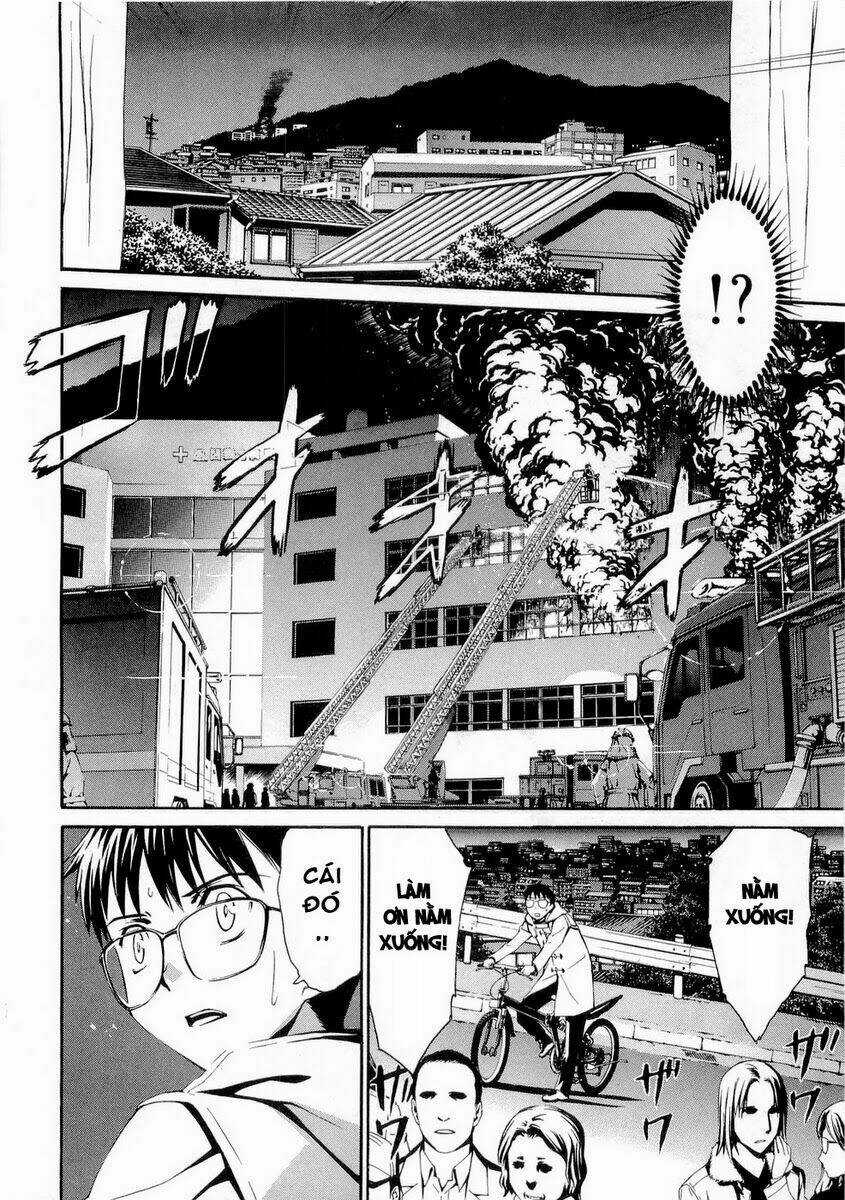 World Embryo - Chapter 25 - Trang 32