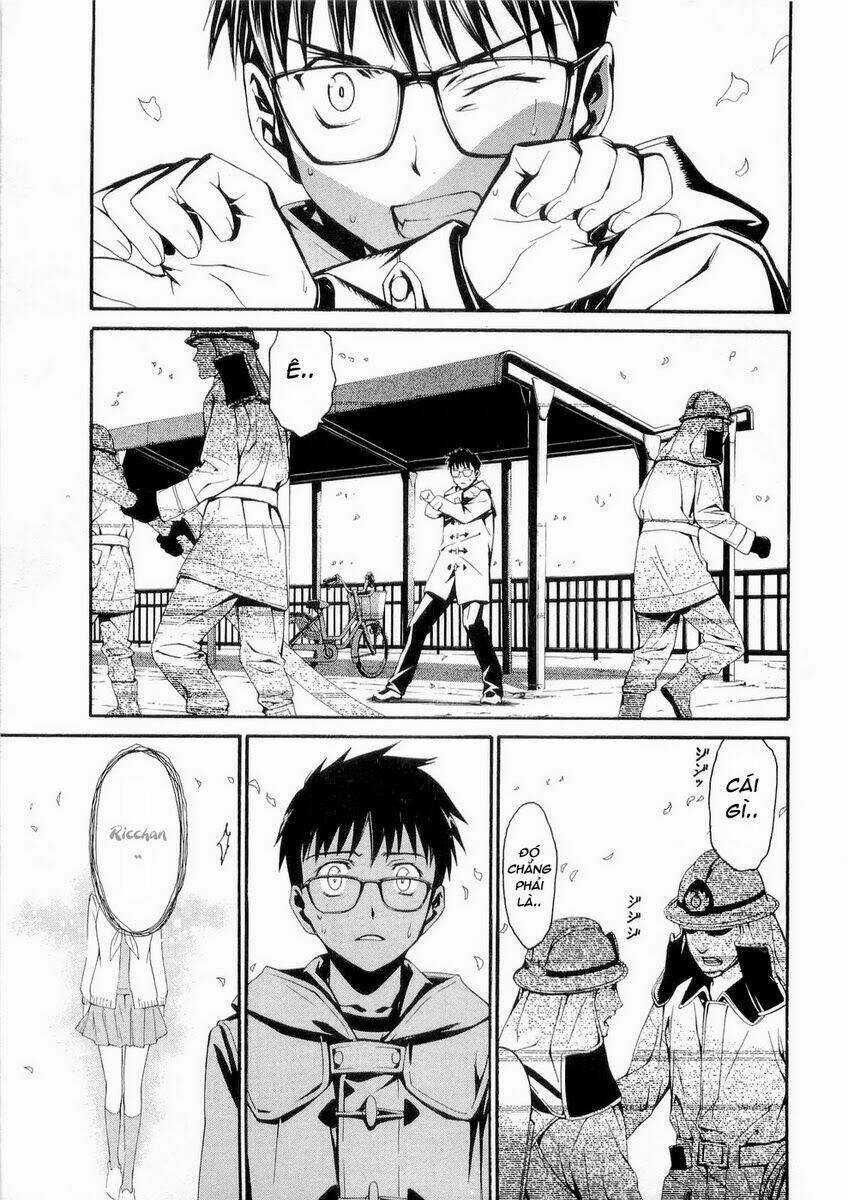 World Embryo - Chapter 25 - Trang 35