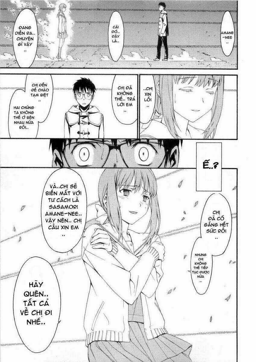 World Embryo - Chapter 25 - Trang 37