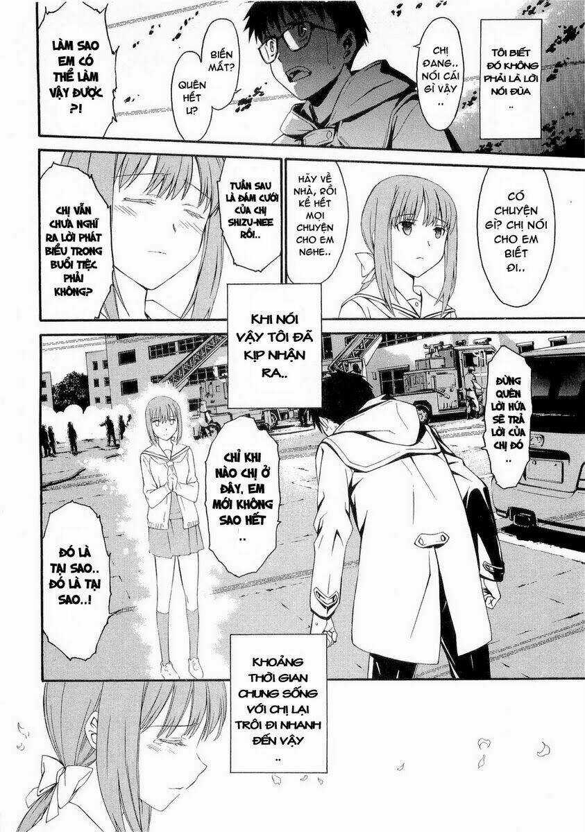 World Embryo - Chapter 25 - Trang 38