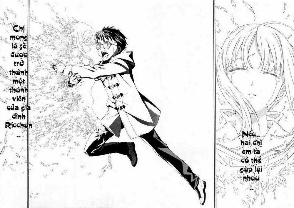 World Embryo - Chapter 25 - Trang 40