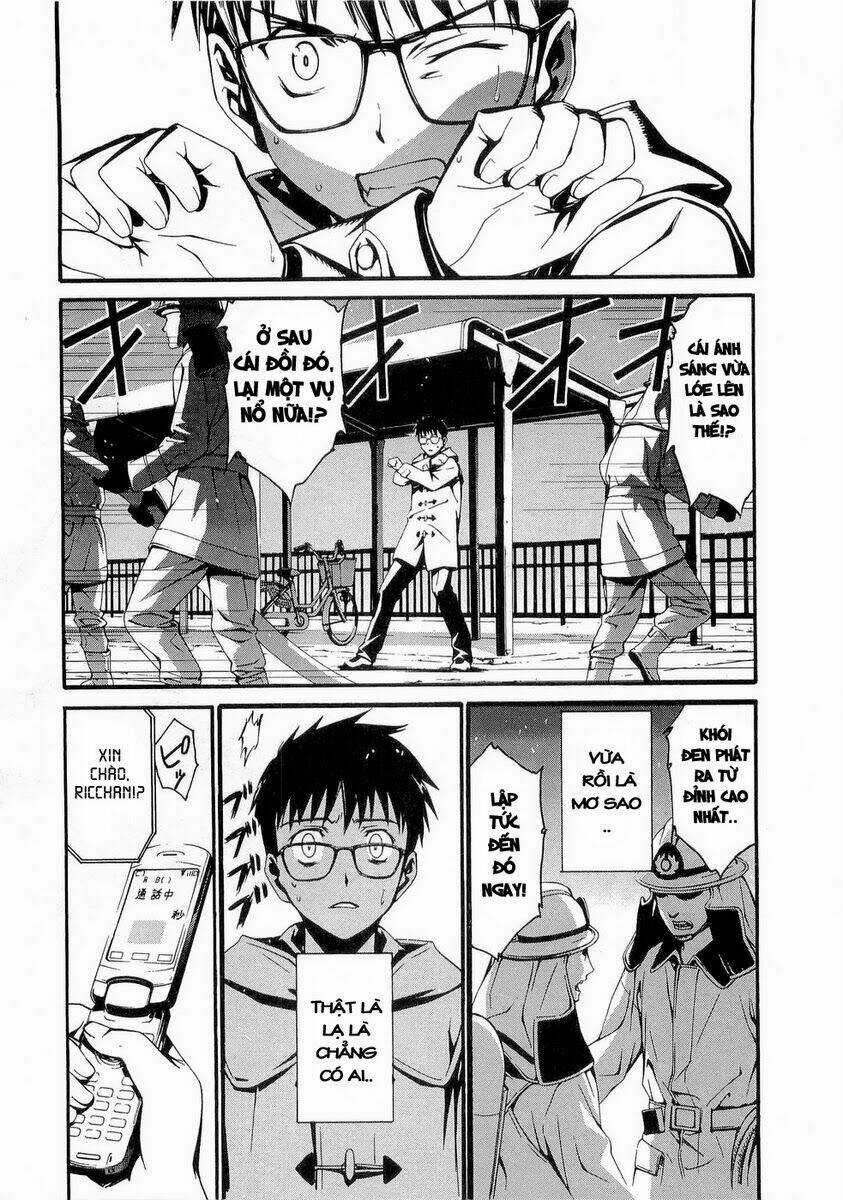 World Embryo - Chapter 25 - Trang 41