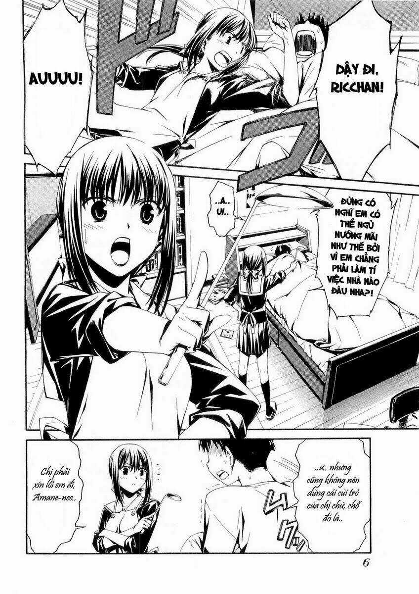 World Embryo - Chapter 25 - Trang 6