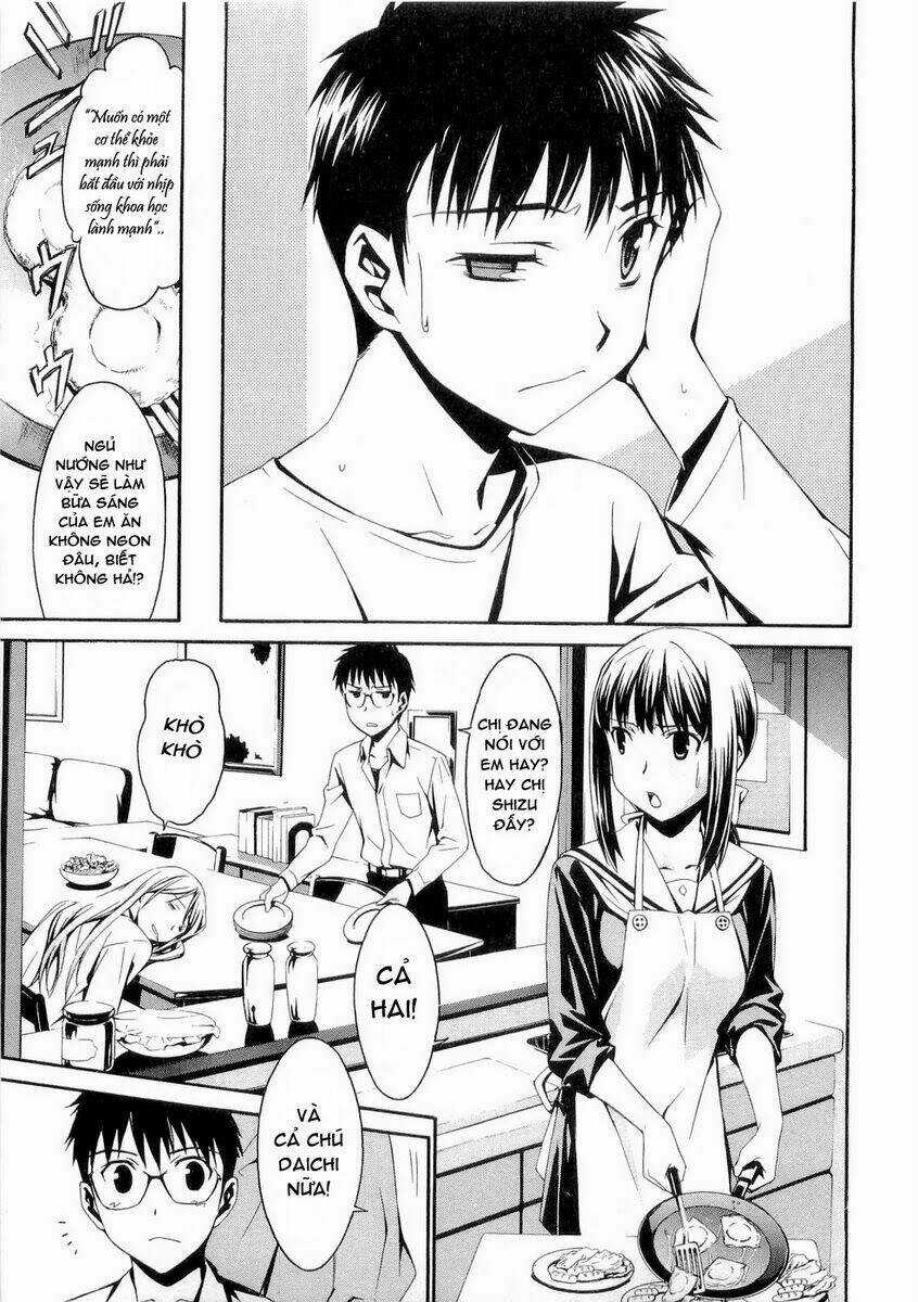 World Embryo - Chapter 25 - Trang 7