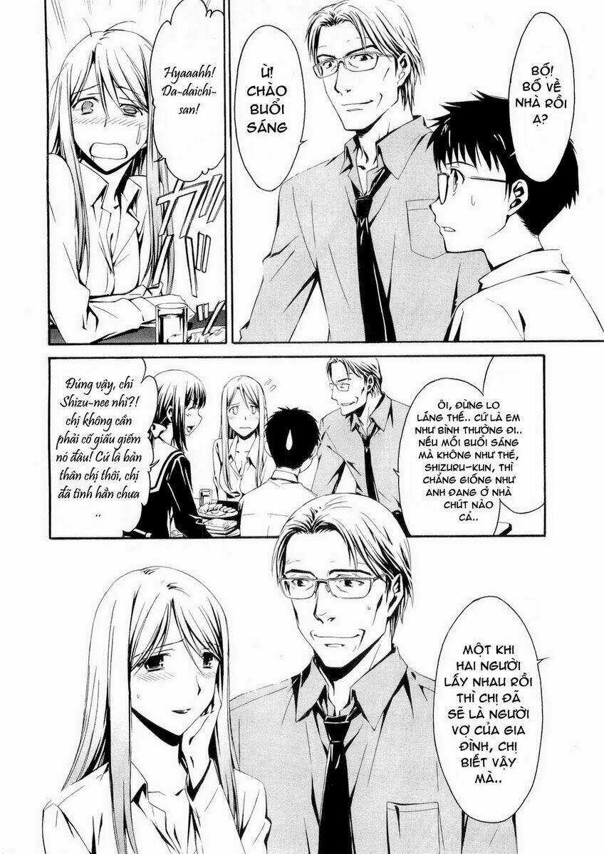 World Embryo - Chapter 25 - Trang 8