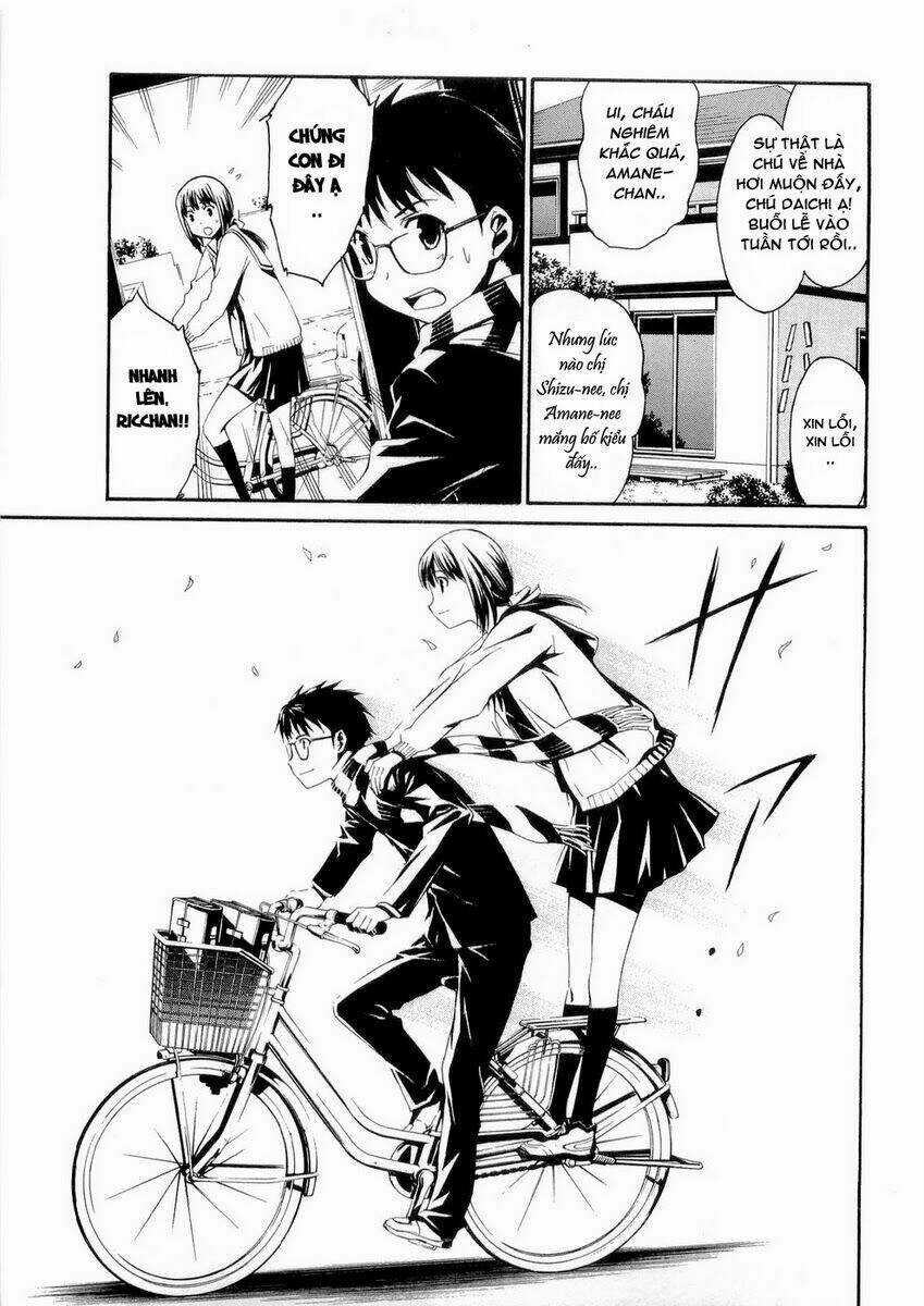 World Embryo - Chapter 25 - Trang 9