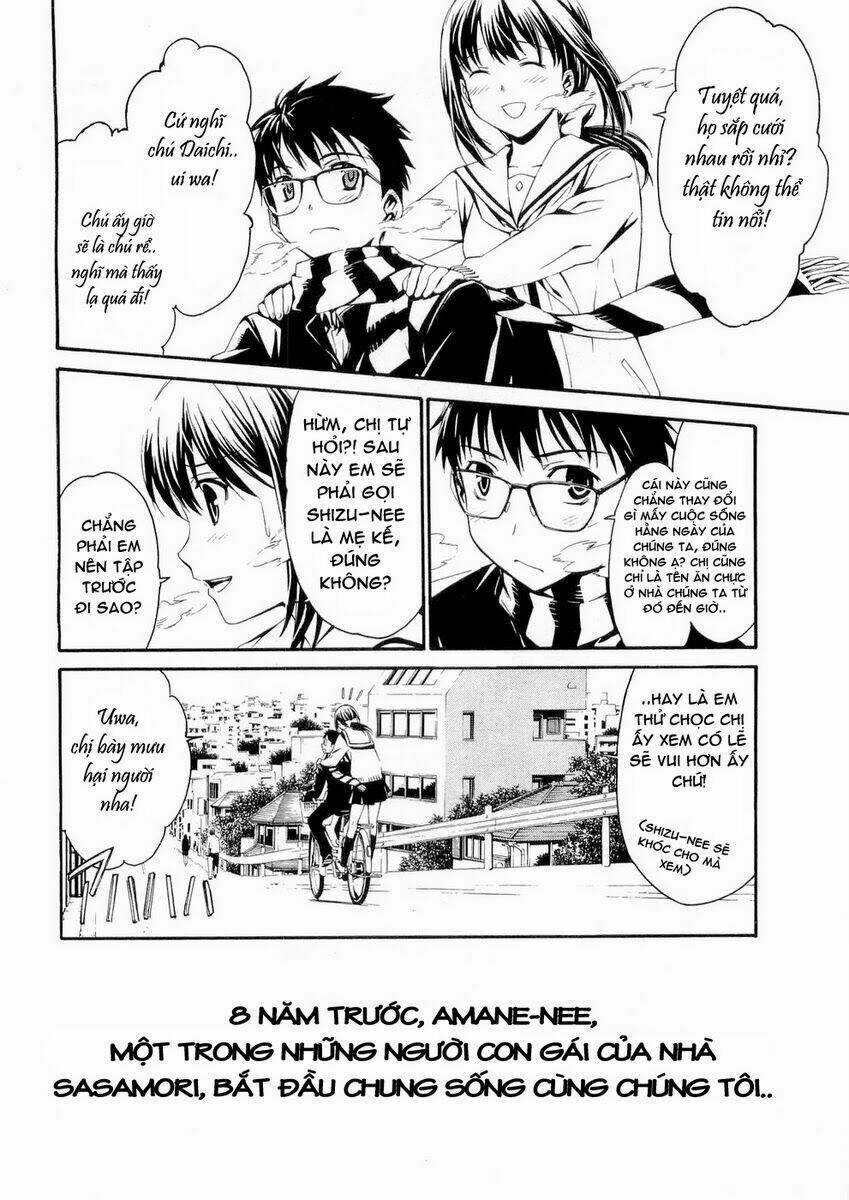 World Embryo - Chapter 25 - Trang 10