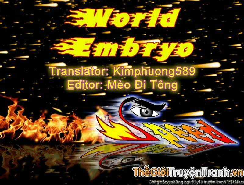 World Embryo - Chapter 26 - Trang 1