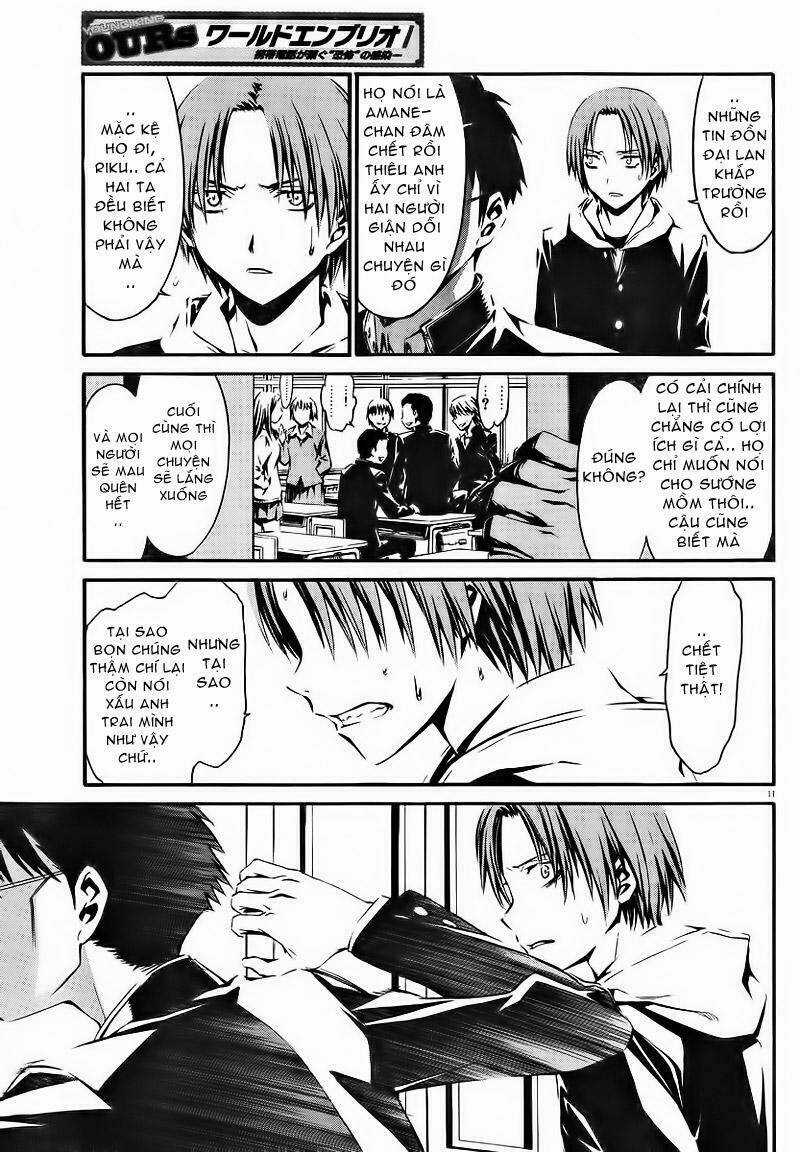 World Embryo - Chapter 26 - Trang 12