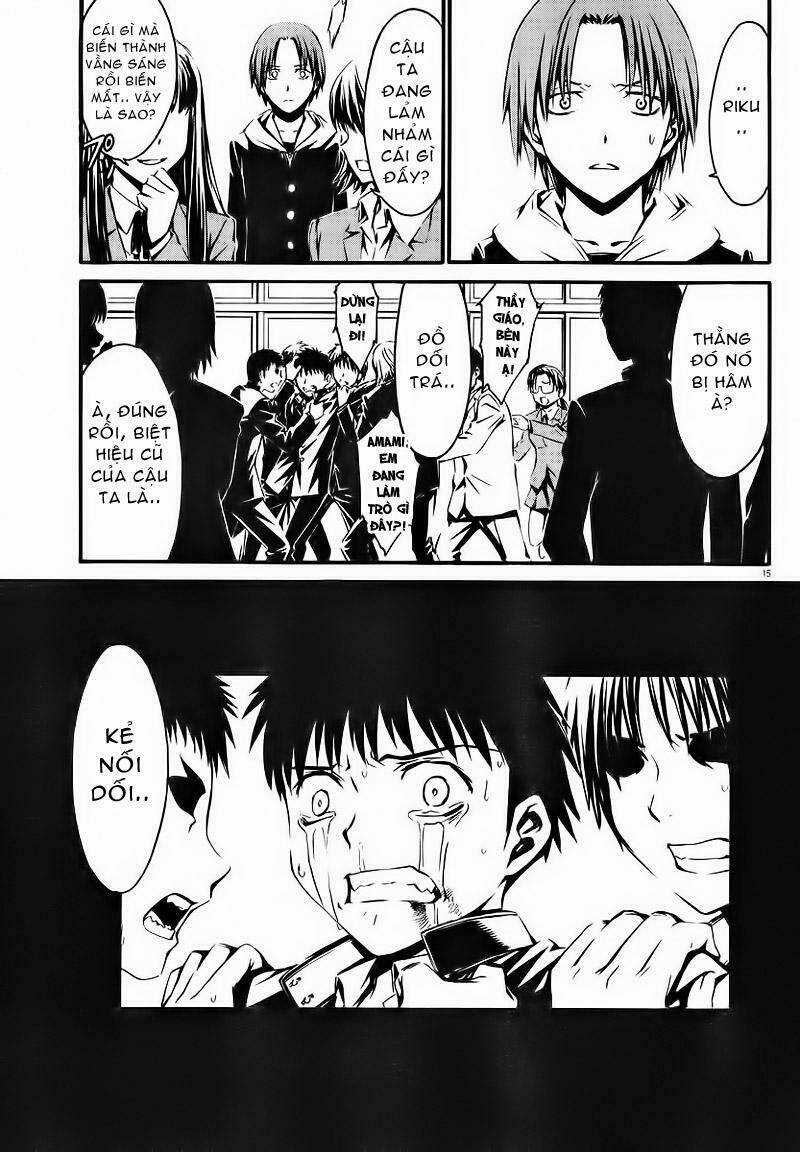 World Embryo - Chapter 26 - Trang 15