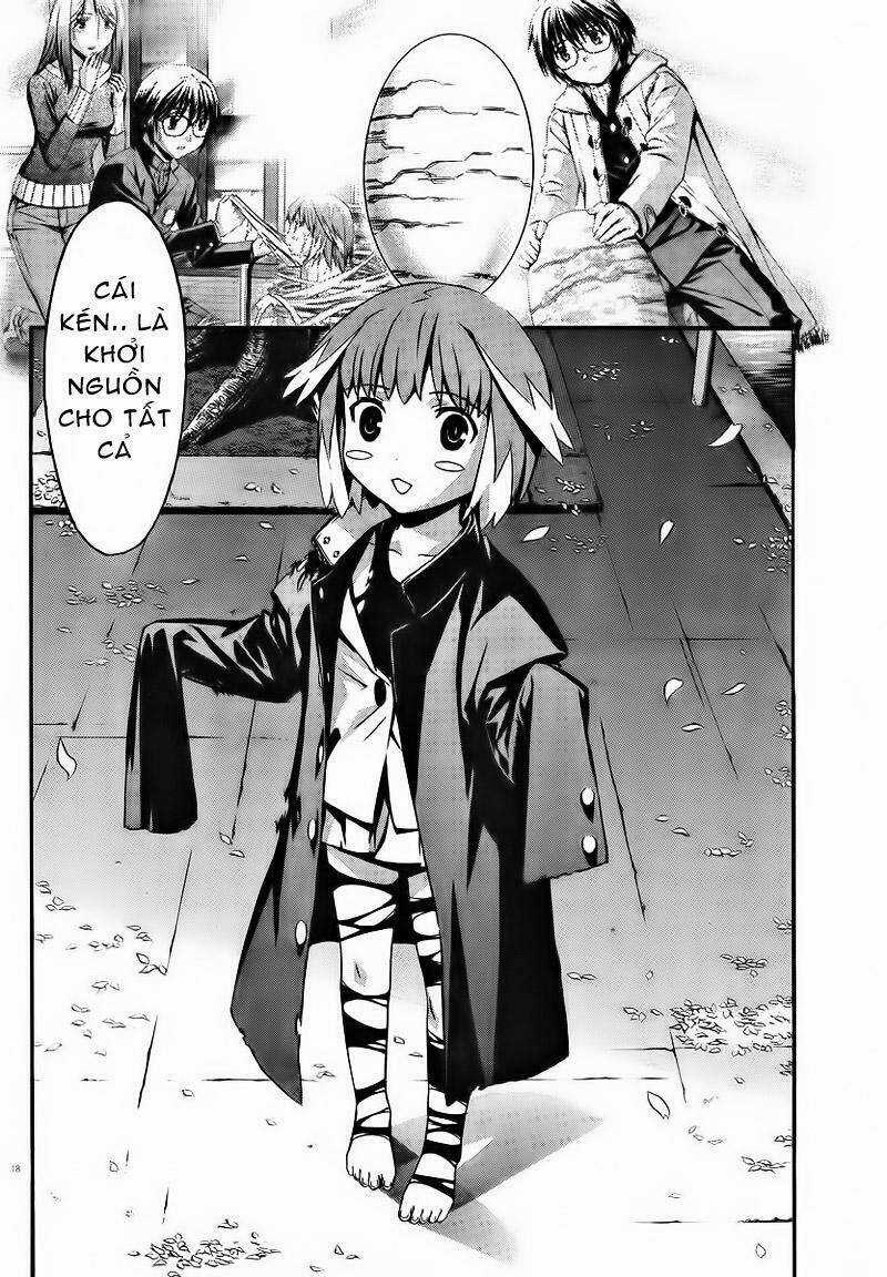 World Embryo - Chapter 26 - Trang 18