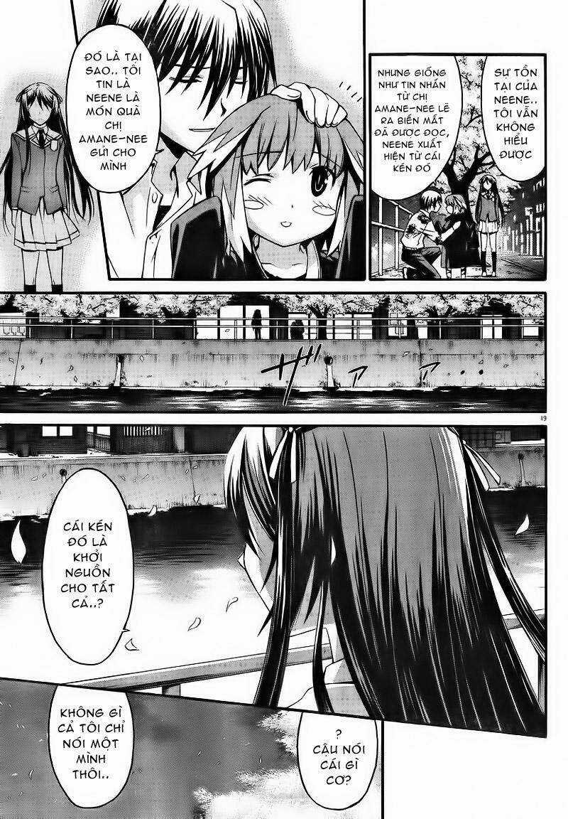 World Embryo - Chapter 26 - Trang 19