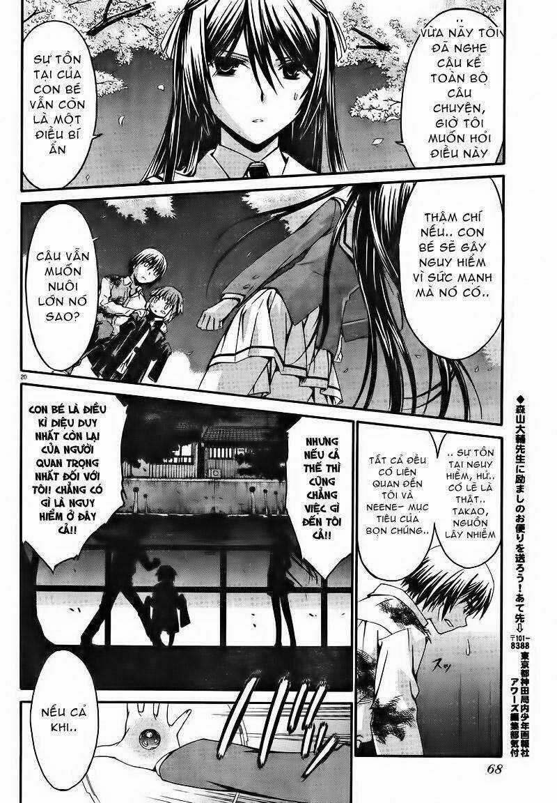 World Embryo - Chapter 26 - Trang 20