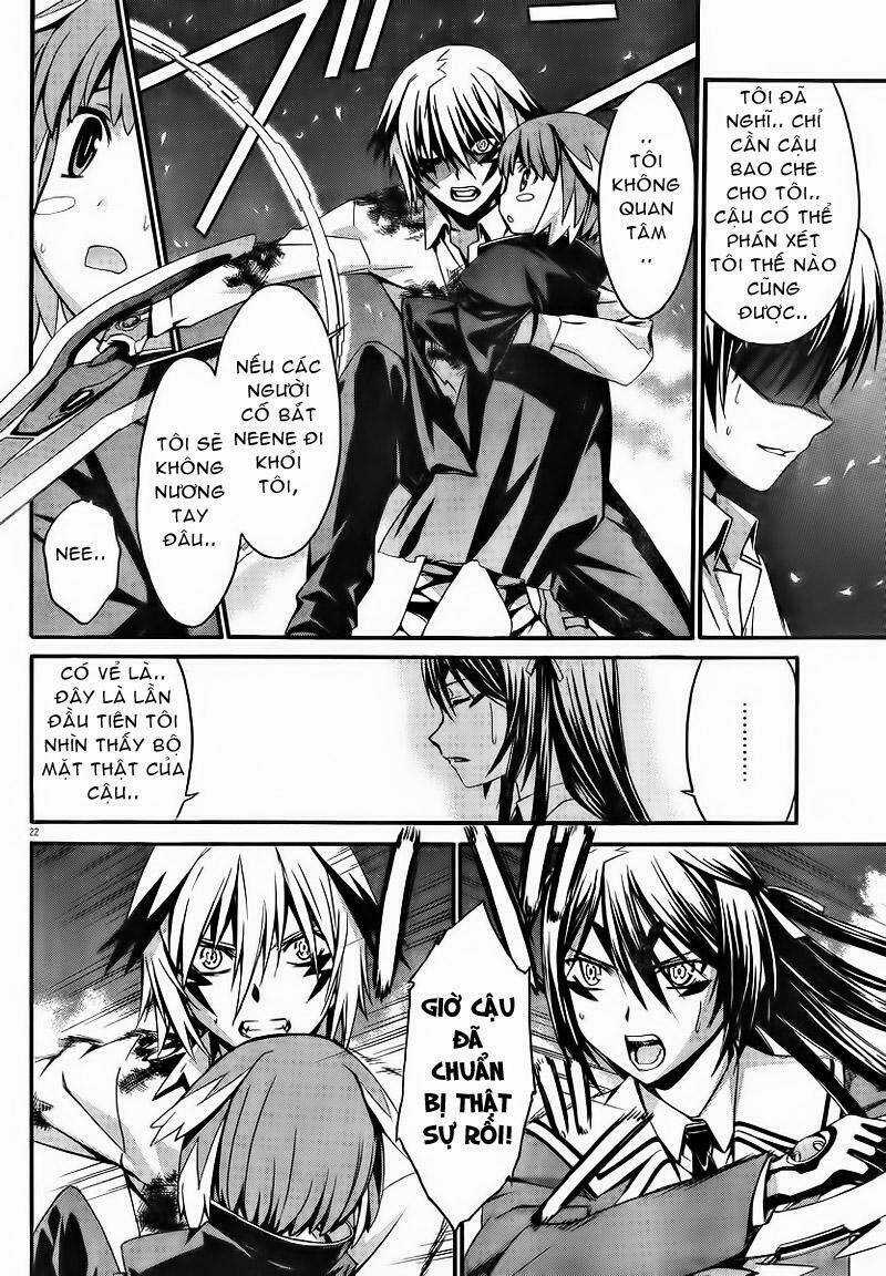 World Embryo - Chapter 26 - Trang 22