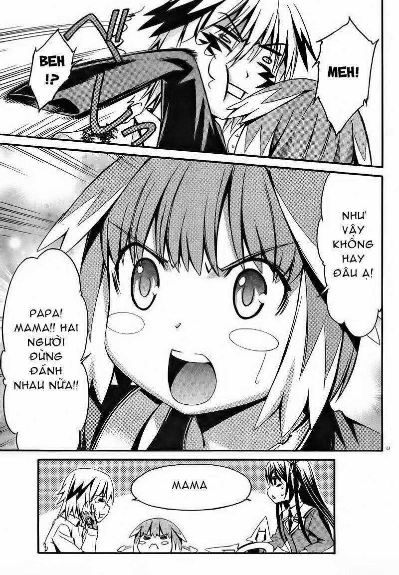 World Embryo - Chapter 26 - Trang 23