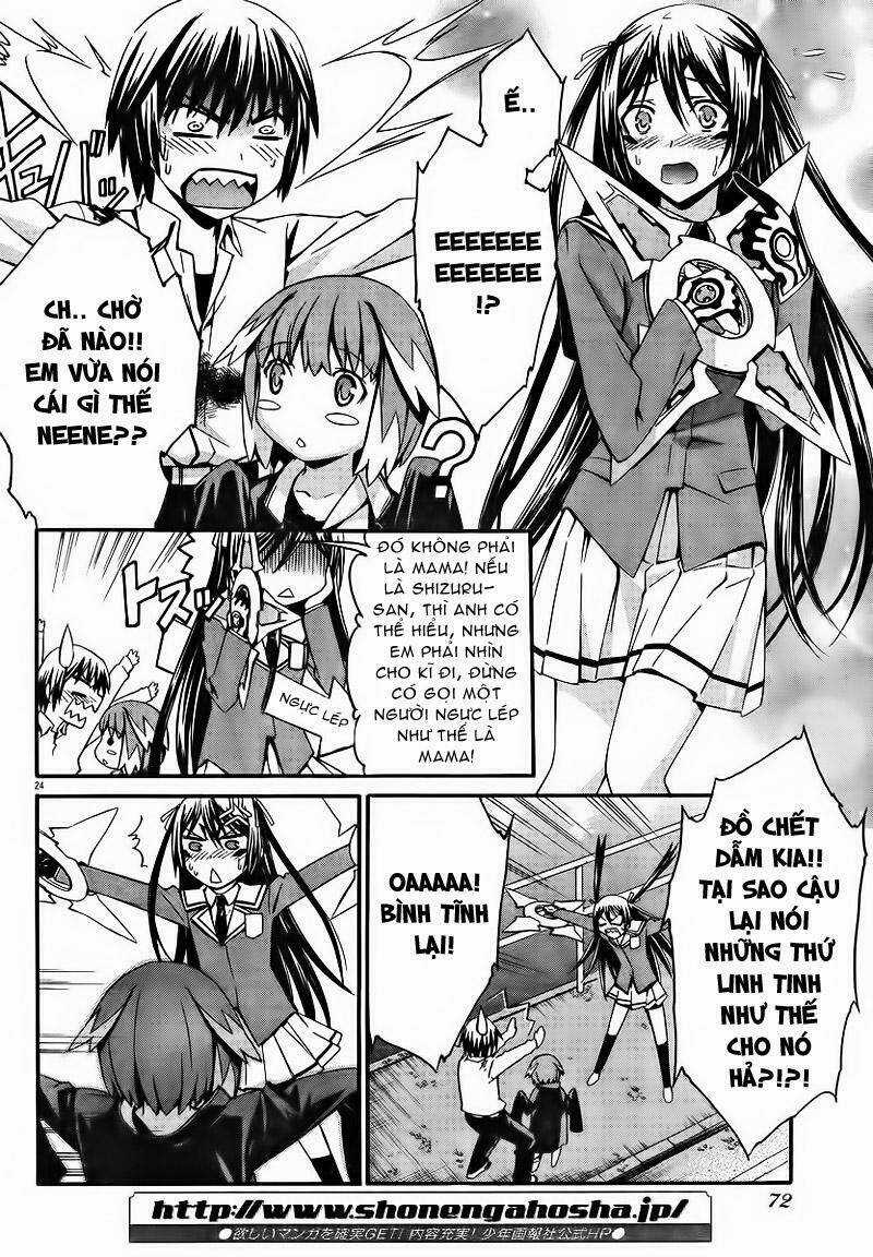 World Embryo - Chapter 26 - Trang 24