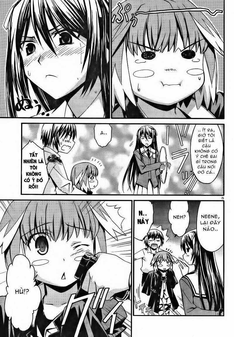 World Embryo - Chapter 26 - Trang 25